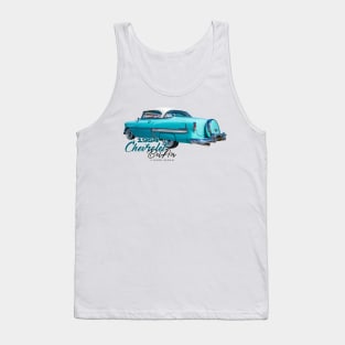 1954 Chevrolet Bel Air 2 Door Sedan Tank Top